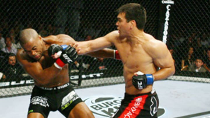 Machida, Rua at forefront of MMA's changing perception in Brazil