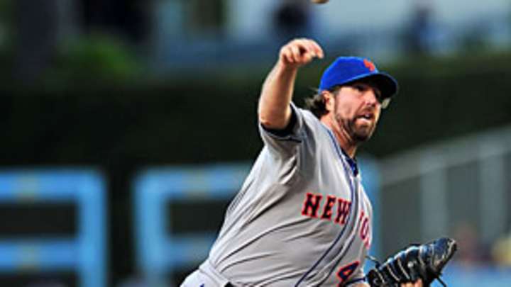 Dickey, Lincecum and the biggest surprises from the first half