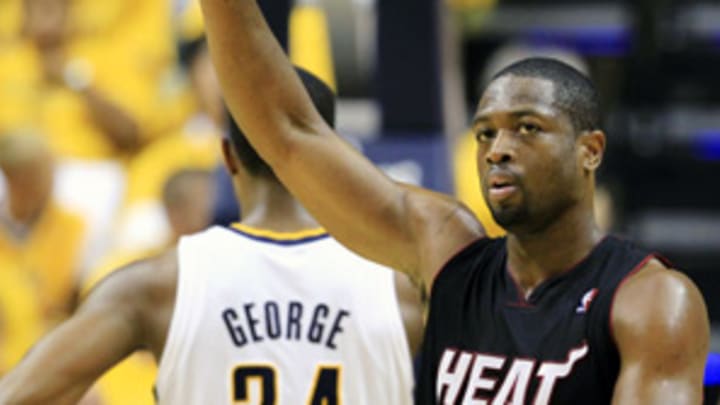 Heat prove to be the tougher team in eliminating Pacers in Game 6 Heat prove to be the tougher team in eliminating Pacers in Game 6