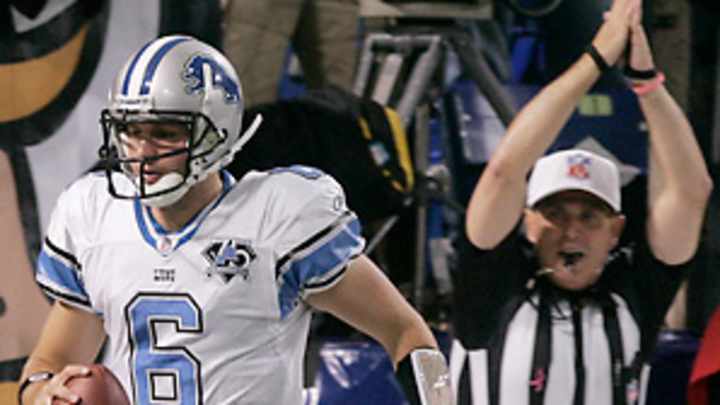 Dan Orlovsky just can't stop losing Dan Orlovsky just can't stop losing