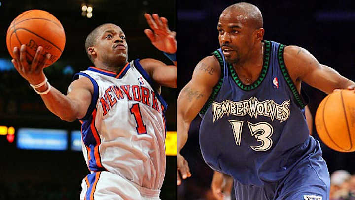 NBA Training Camp Battles