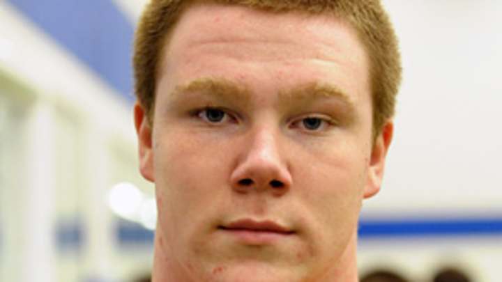 Lemont (Ill.) offensive tackle Ethan Pocic has massive potential for LSU