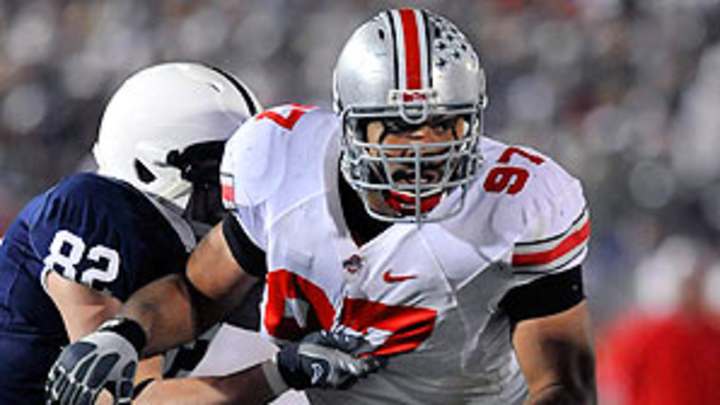 2010 Draft prospects in BCS games