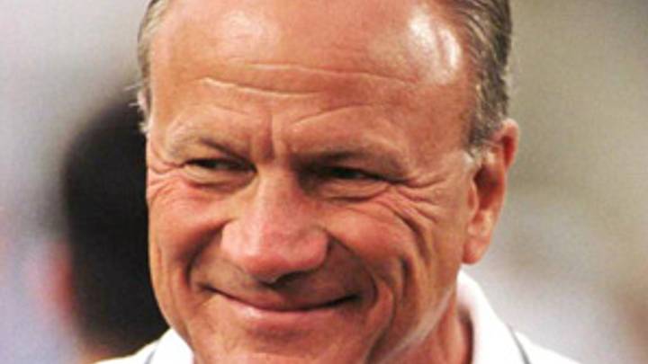Q&A with Barry Switzer