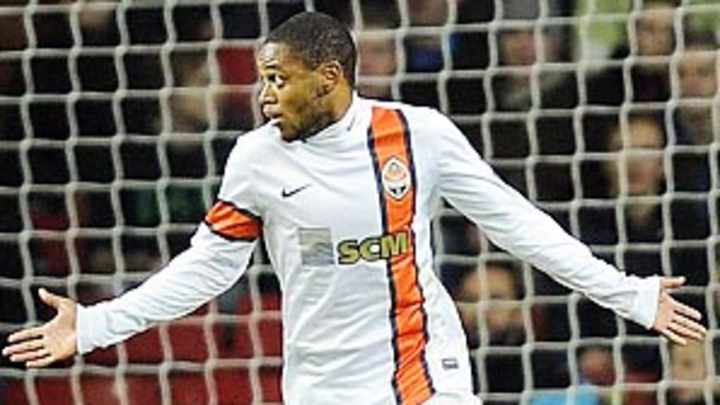 UEFA bans Shakhtar's Luiz Adriano for 1 match
