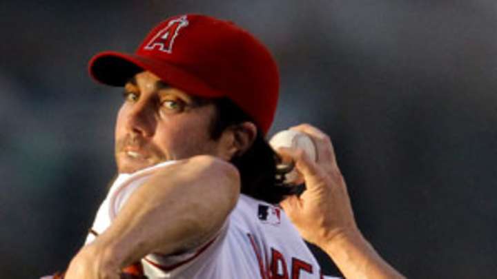 Haren would make deep, talented Nationals rotation even better