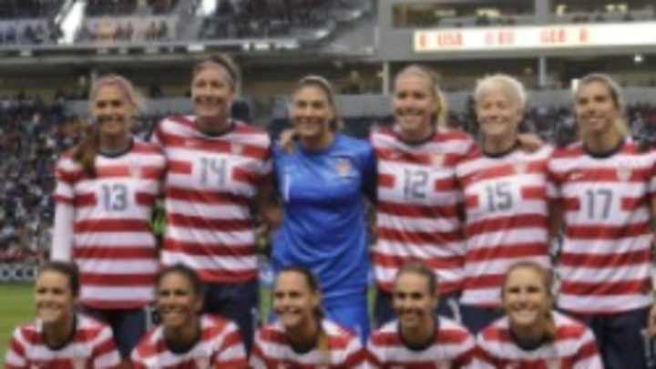 U.S. Soccer announces formation of new pro women's soccer league