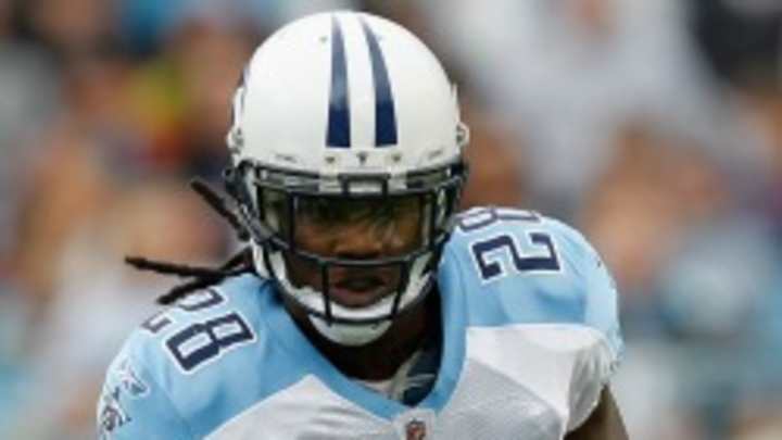 Titans RB Chris Johnson: I think I can beat Usain Bolt over 40 yards