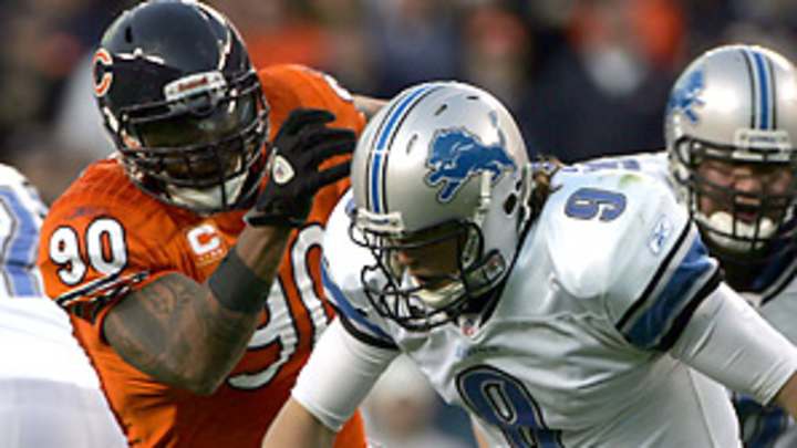 Coach Killers, Week 10: Matthew Stafford Coach Killers, Week 10: Matthew Stafford