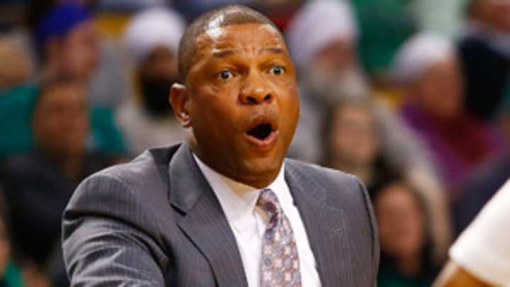 Celtics' Rivers criticizes NBA fine against Spurs