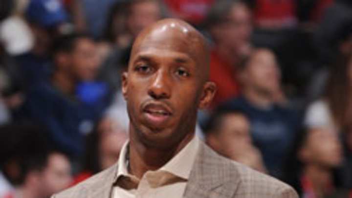 Chauncey Billups out indefinitely