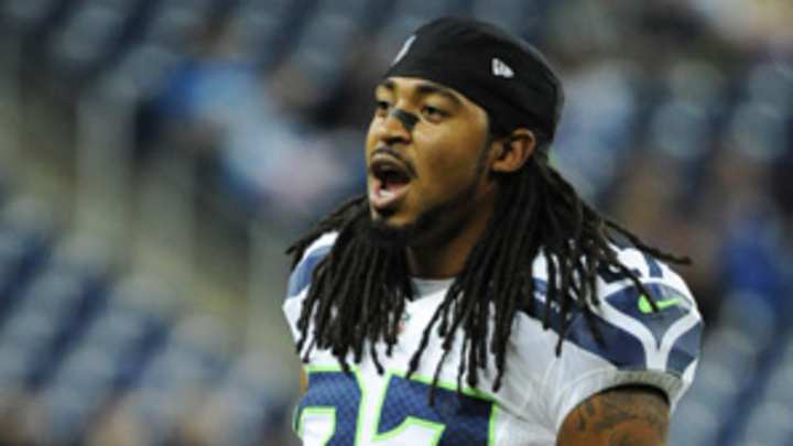 Seahawks S Guy suspended four games for PEDs