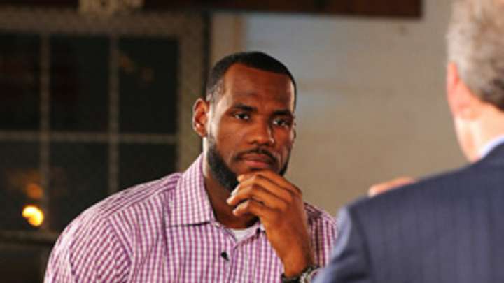 Countdown: The LeBron Fallout Countdown: The LeBron Fallout