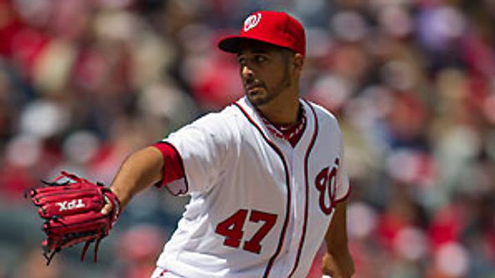 How the Washington Nationals became baseball's sleeping giant How the Washington Nationals became baseball's sleeping giant