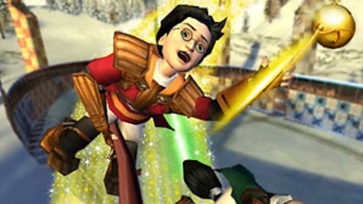 The campus Quidditch craze