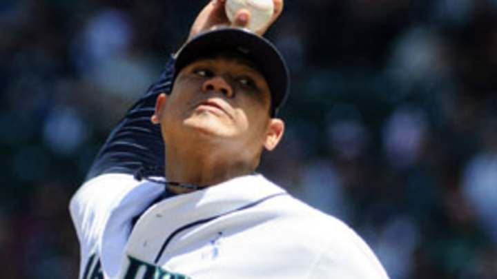 Felix Hernandez is not on the trade market but he should be Felix Hernandez is not on the trade market but he should be