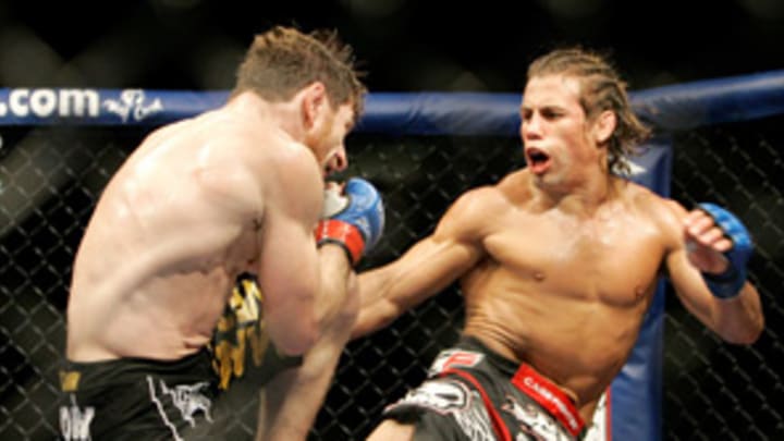 Faber healing, making push for new WEC deal