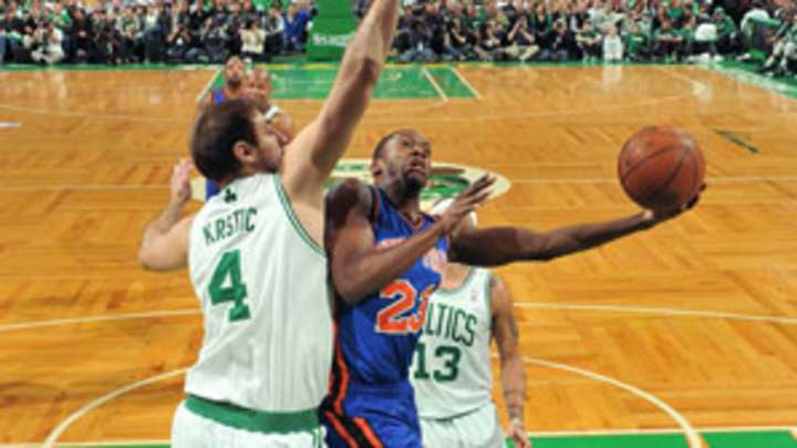 Douglas' time is now for Knicks