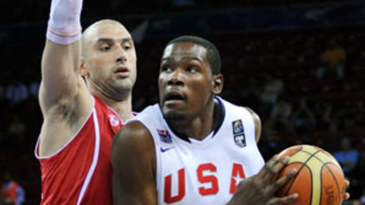 This isn't 1992: Team USA still faces hurdles along road to gold