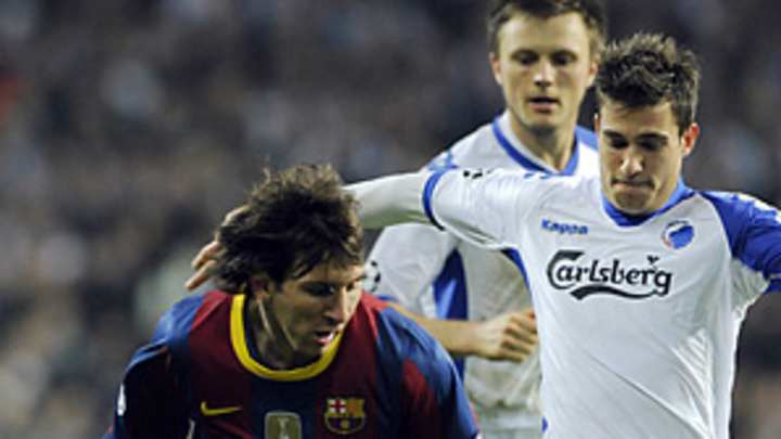 Ronaldo, Messi set lofty standard