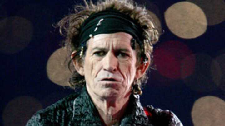 What Keith Richards -- yes, Keith Richards -- taught me about sports
