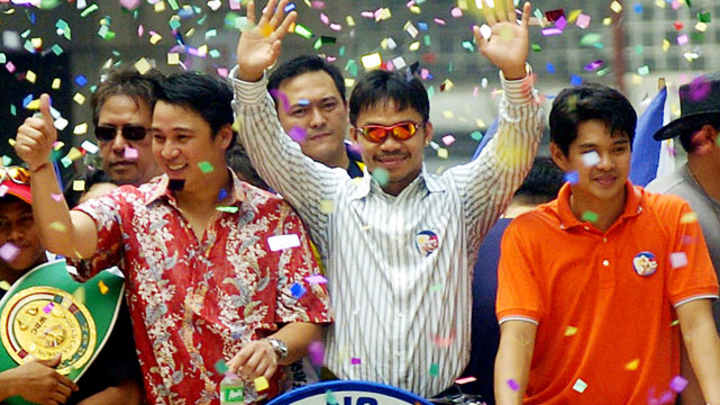 Manny Pacquiao: Outside the Ring Manny Pacquiao: Outside the Ring