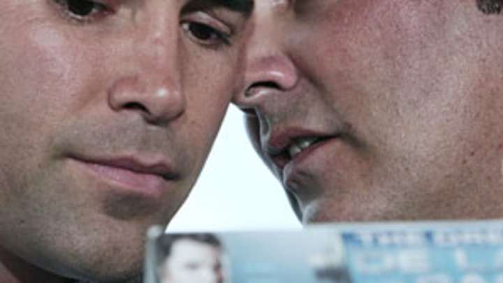 Golden Boy's deal with Nets arena leaves some promoters unhappy Golden Boy's deal with Nets arena leaves some promoters unhappy