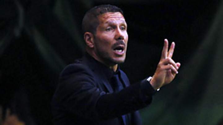 Simeone appointment gives moribund Atlético Madrid hope