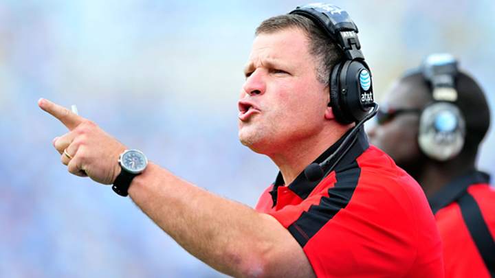 Everybody stop yelling at Greg Schiano