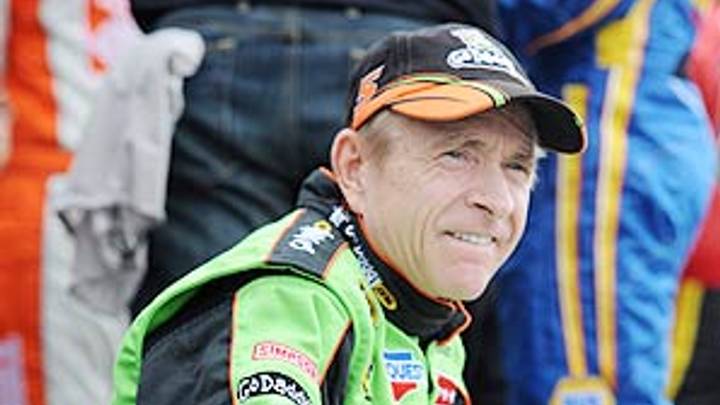 Who could split time with Danica at Stewart-Haas Racing in 2012? Who could split time with Danica at Stewart-Haas Racing in 2012?