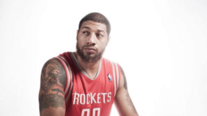 Royce White wants bus for games, hopes to be back with Rockets in a week