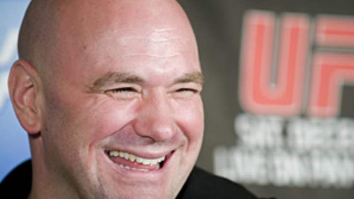 New Year's resolutions, MMA style