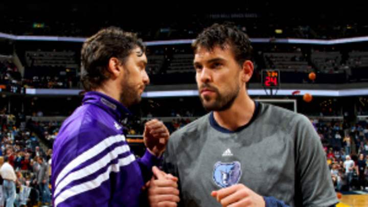 Report: Los Angeles Lakers shopping Pau Gasol again