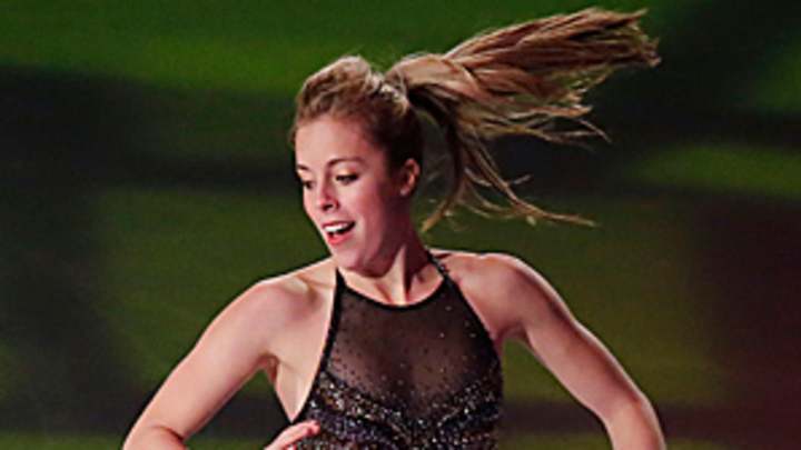 Rejuvenated and reinvented, Wagner back in Oly skating mix