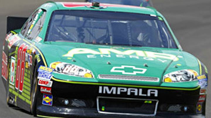 Junior's turnaround continues by seizing points lead in Indianapolis Junior's turnaround continues by seizing points lead in Indianapolis
