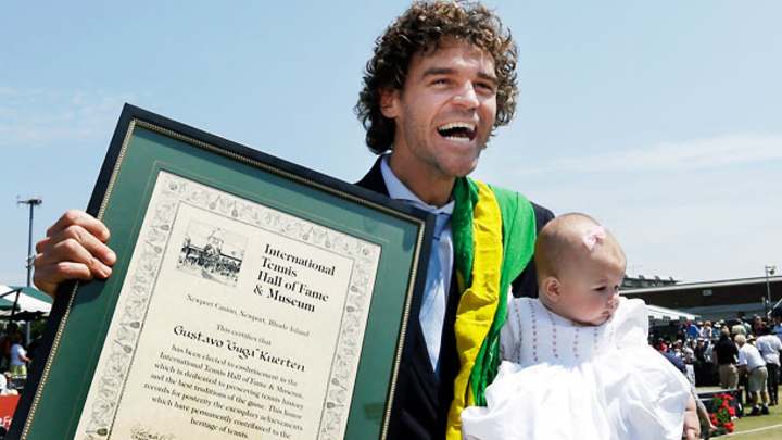 Report Card: Hall of Fame inductees, champions and coaches