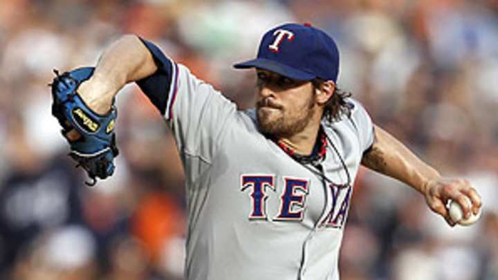 Previewing World Series Game 1