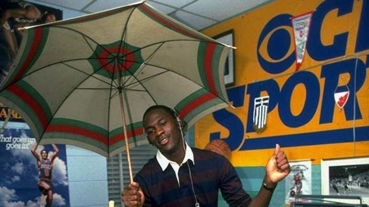 Athletes In Their College Dorm