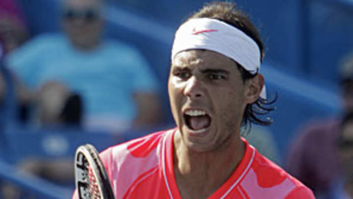 U.S. Open men's seed report