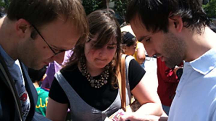 The dark arts of sticker collecting