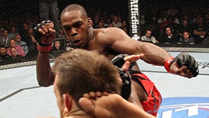Winners, losers from UFC 126 Winners, losers from UFC 126