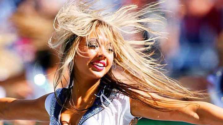 NFL Cheerleaders