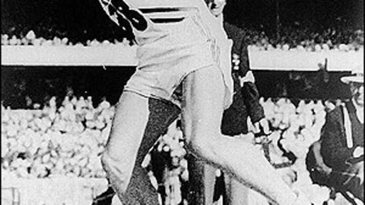 The ultimate competitor The ultimate competitor