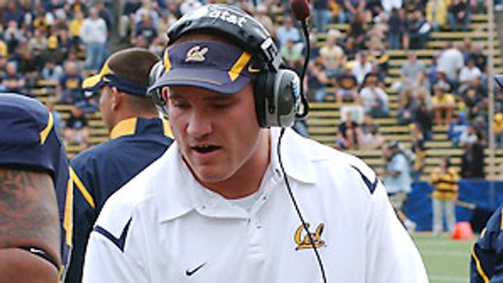 After helping Cal land elite class, Lupoi named recruiter of the year After helping Cal land elite class, Lupoi named recruiter of the year