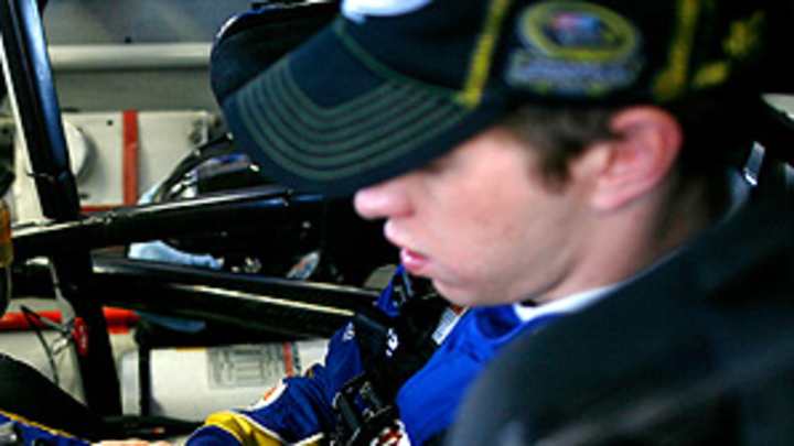 Keselowski scolded for tweeting during the race at Phoenix Keselowski scolded for tweeting during the race at Phoenix