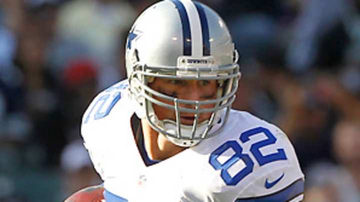 Cowboys' Witten expected to miss preseason with spleen injury