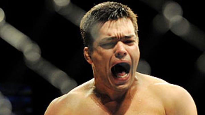 Next up for Machida: 'Rampage' Next up for Machida: 'Rampage'
