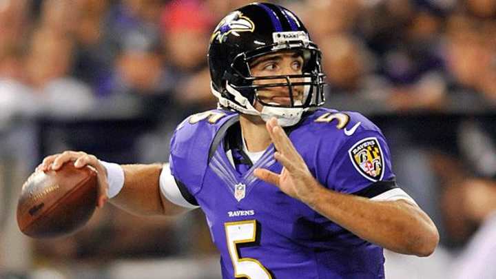 Look out, NFL: Ravens send Monday night message vs. Bengals Look out, NFL: Ravens send Monday night message vs. Bengals