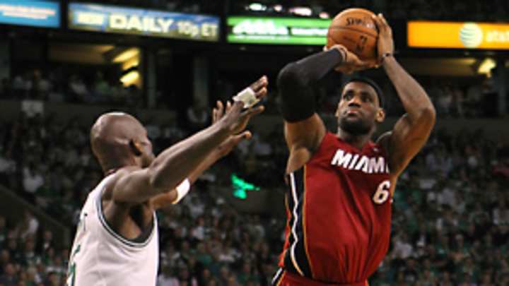 Locked-in LeBron destroys Celtics with epic Game 6 performance