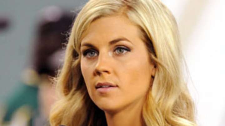 Samantha Steele heads into the unknown; Shulman stays at ESPN Samantha Steele heads into the unknown; Shulman stays at ESPN